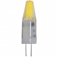 Λάμπα LED G4 2W 12V 200lm 4000K Λευκό Φως Ημέρας 13-9421